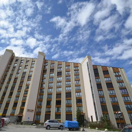 5 Pers, Cuisine Equipee, Balcon, Les Menuires, Animaux Admis - Fr-1-452-125 Apartment