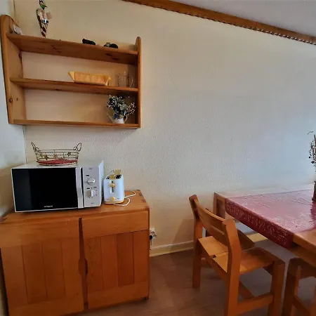 5 Pers, Cuisine Equipee, Balcon, Les Menuires, Animaux Admis - Fr-1-452-125 * Saint-Martin-de-Belleville